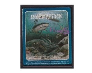 Shark Attack (Atari 2600) (dårlig label)