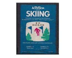 Skiing (Atari 2600)