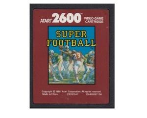 Super Football (Atari 2600)