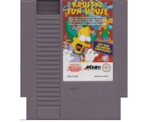 Krusty's Fun House (NES)