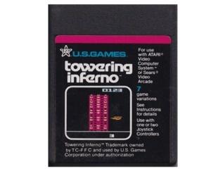 Towering Inferno (Atari 2600)