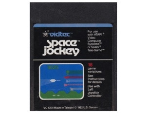 Space Jockey (Atari 2600)