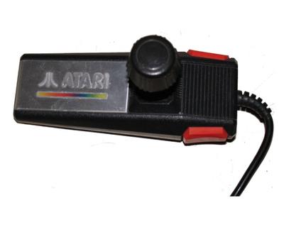 Atari Stick m. kasse