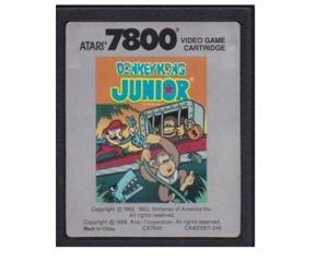 Donkey Kong Junior (Atari 7800)