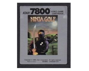 Ninja Golf (Atari 7800)