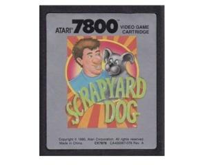 Scrapyard Dog (Atari 7800)