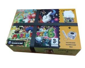 Mario Party 6 (komplet) (forseglet) (GameCube)