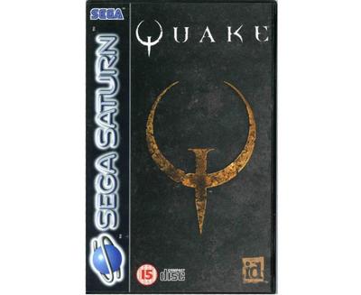 Quake m. kasse (Saturn)