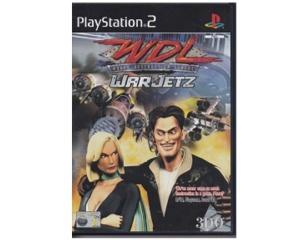 World Destruction League : WarJetz (PS2)