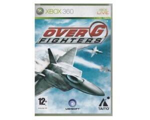 Over G Fighters (Xbox 360)