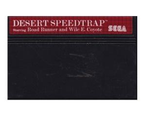 Desert Speedtrap (SMS)