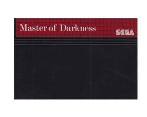 Master of Darkness (SMS)
