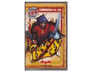 Booty (bånd) (Commodore 64)