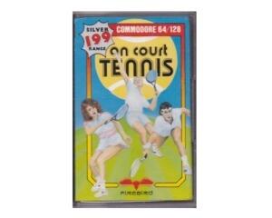 On Court Tennis (bånd) (Commodore 64)