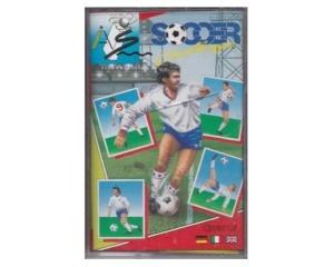 Soccer Challenge (bånd) (Commodore 64)