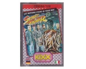 Street Fighter (bånd) (Commodore 64)