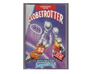 Globetrotter (bånd) (Commodore 64)