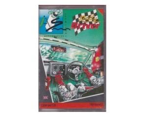 Rally Driver (bånd) (Commodore 64)