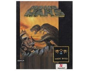 Dino Wars (Amiga) (512k) m. kasse og manual
