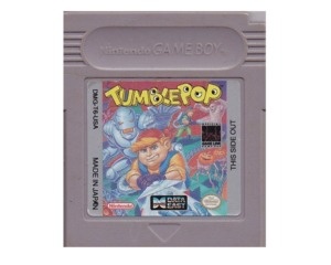 Tumble Pop (GameBoy)