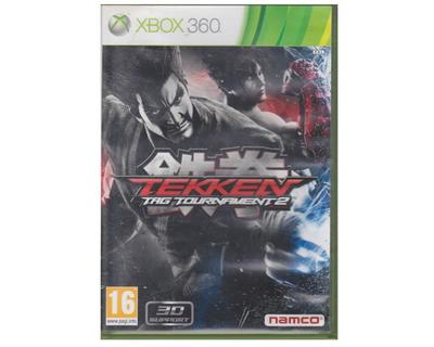 Tekken Tag Taurnament 2 (Xbox 360)