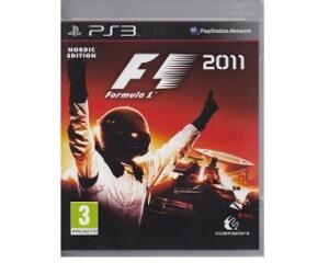 F1 2011 (PS3)