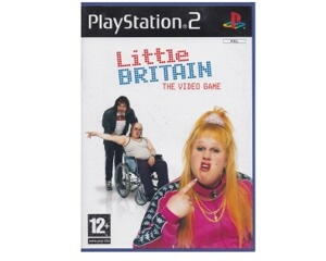 Little Britain (PS2)