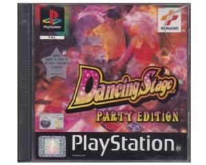 Dancing Stage : Party Edition (PS1)