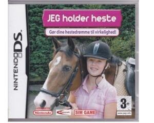Jeg Holder Heste (dansk) (Nintendo DS)