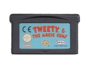 Tweety & The Magic Gems (GBA)