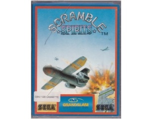 Scramble Spirit (bånd) (Commodore 64)
