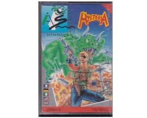 Hysteria (bånd) (Commodore 64)