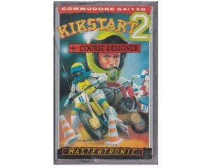 Kickstart 2 (bånd) (Commodore 64)