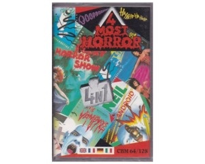 4 Most Horror (bånd) (Commodore 64)