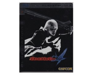 Devil May Cry 4 (metalbox) (PS3)