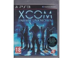 Xcom : Enemy Unknown (PS3)