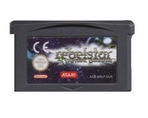 Rebelstar : Tactical Command (GBA)
