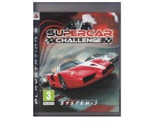 Supercar Challenge (PS3)