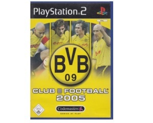 Borussia Dortmund Club Football 2005 (PS2)