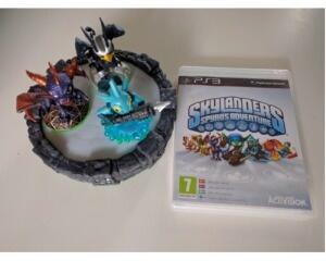 Skylanders : Spyro's Adventure (starter pack) (PS3)