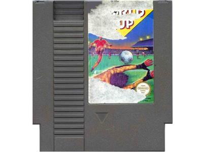 Nintendo World Cup (dårlig label) (NES)