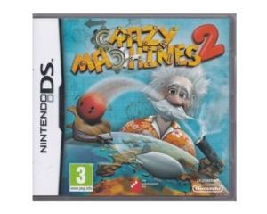 Crazy Machines 2 (Nintendo DS)