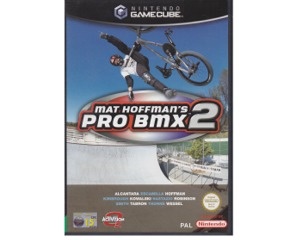 Mat Hoffman's Pro BMX 2 (GameCube)