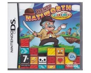 Henry Hatsworth : In the Puzzling Adventure (Nintendo DS)