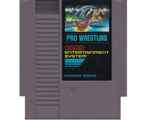 Pro Wrestling (NES)