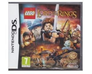 Lego Lord of the Rings (dansk) (Nintendo DS)