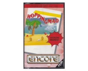 Hopping Mad (bånd) (Commodore 64)