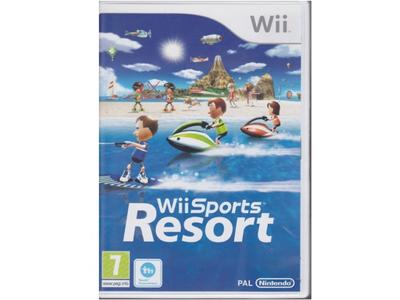Wii Sports Resort u. manual (Wii)