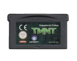 TMNT (Teenage Mutant Ninja Turtles) (GBA)