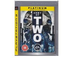 Army of Two (platinum) (PS3)